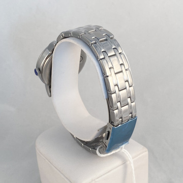 Stříbrné hodinky Bentime